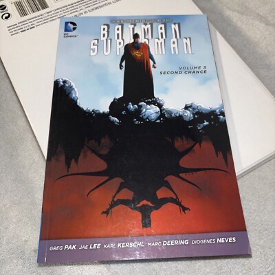 Batman/Superman #3 (DC Comics 2015 February 2016)
