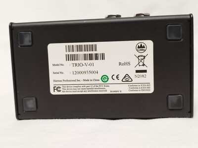 DigiTech TRIO TRIO-V-01 Band Creator Guitar Effect Pedal Japan