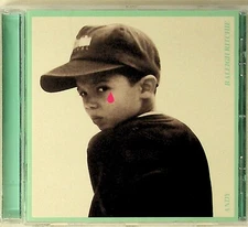 Raleigh Ritchie -Andy CD -NEW -2020 (Hip Hop, Funk) Game Of Thrones Actor 