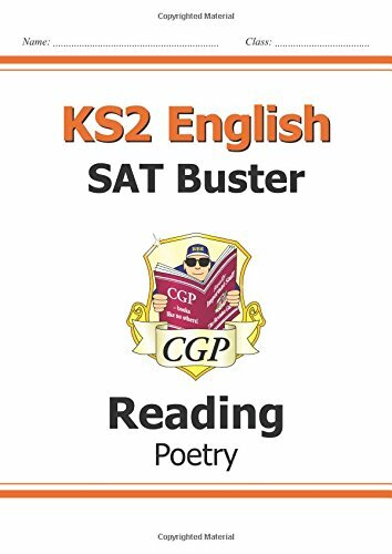 New KS2 English Reading SAT Buster: Poetry (for tests in 2018 and beyond) (CGP