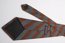 (1228) NICK HILTON MEN'S TIE 100% SILK MADE IN USA