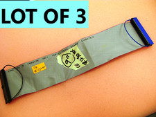 Lot of 3 - HP Compaq SR1230NX SR2011WM Desktop HDD Hard Drive IDE Cable 9"