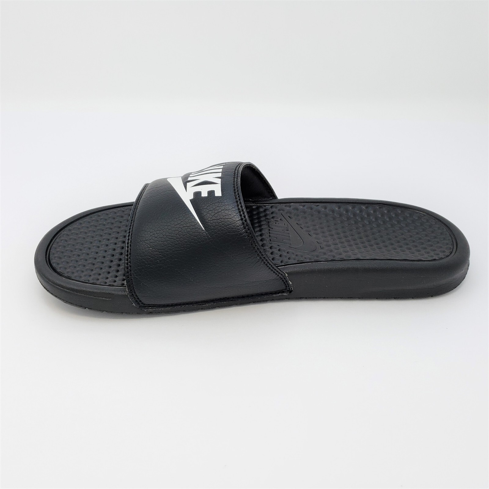 nike benassi slip mens