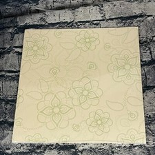 Stampin Up SHADES OF SPRING 12X12 Designer Series Paper 117160