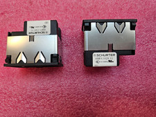 KMF1.1121.11 Schurter AC Power Entry Modules POWER ENTRY MOD 10A/250VAC No/Drawe