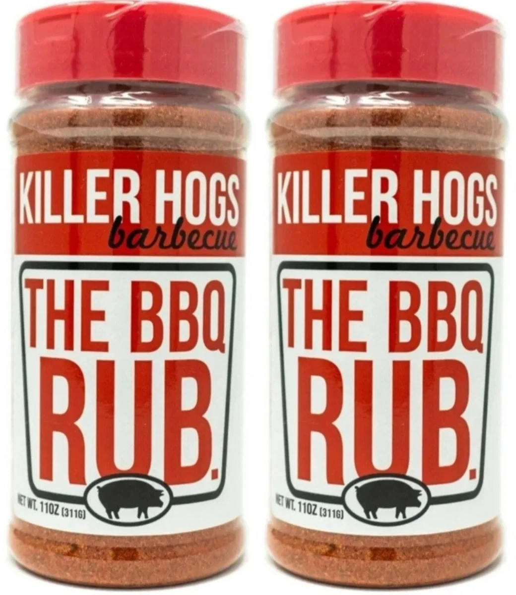 Killer hogs rub cheap
