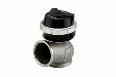 TurboSmart Gen V WG50 ProGate 50mm External Wastegate 14 PSI - Black