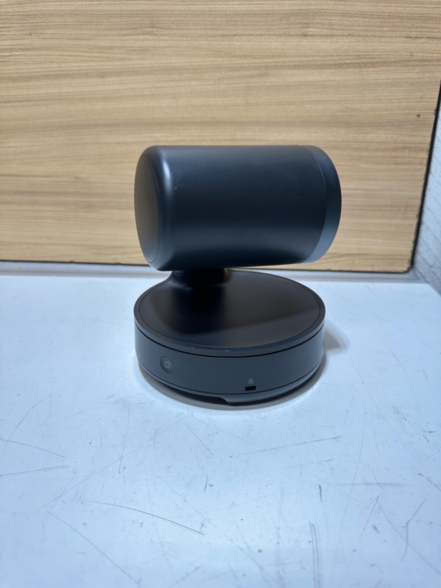 Logitech V-R0010 Video Conferencing Rally Camera (Untested) | eBay