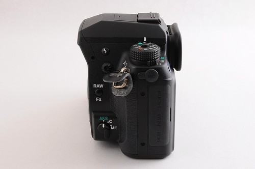 【TOP MINT 8595 Low Shutter】PENTAX K-5 II 16.3MP DSLR Kamera 18-135mm Objektiv... - Bild 8 von 22