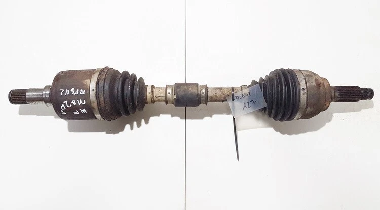 used Genuine Axles - front left side FOR Mazda 3 2006 #932738-49 