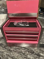 Snap On kmc923aptp micro top chest pink