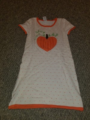 gymboree pumpkin dress