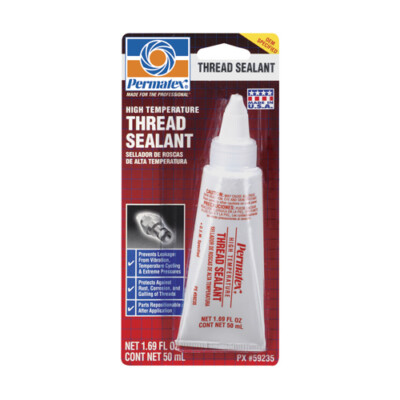 PERMATEX HI-PERFORMANCE THREAD SEALANT 59235