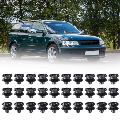 30*Auto Tür Trimmen Panel Retainer Clips Niet 3B0-868-243 Für Golf Für Passat B5 - Bild 2 von 24