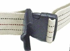 Kinsman Gait Transfer Belt with SQR Safety Quick Release Buckle