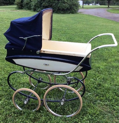pedigree prams 1970