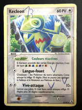 Carte Pokémon Kecleon 37/92 EX Créateurs de Légendes FR (port groupé)