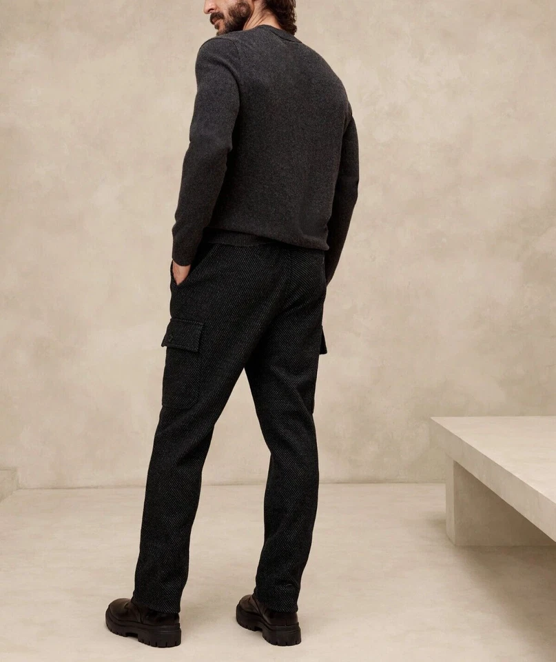 Jogger de carga Banana Republic espiga #815060 Foto 3 de 4