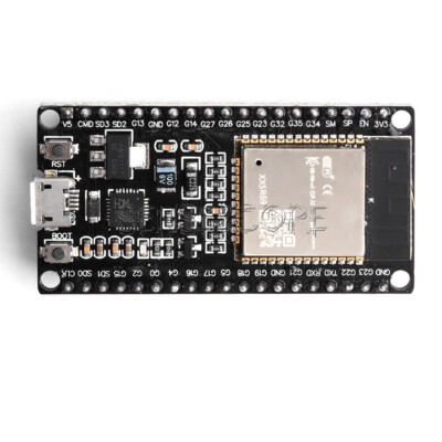 1-10pcs ESP32 Development Board WiFi+Bluetooth Dual Core ESP-WM-32 CH9102 DE