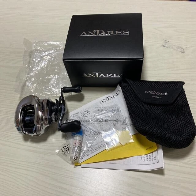 Shimano 19 ANTARES Right 6.2 Bait Casting Reel New | eBay