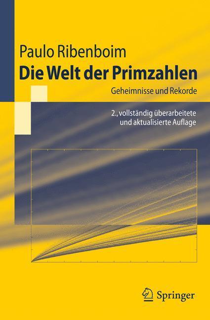 Die Welt Der Primzahlen | Buch | 9783642180781