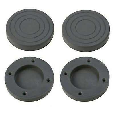 Fuß Füße Für Lg Waschmaschine Anti Vibration Becher Dämpfer Gummi 4620ER4002B X4