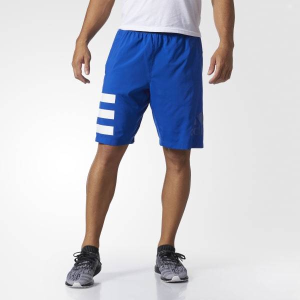 adidas men's training speedbreaker hype shorts