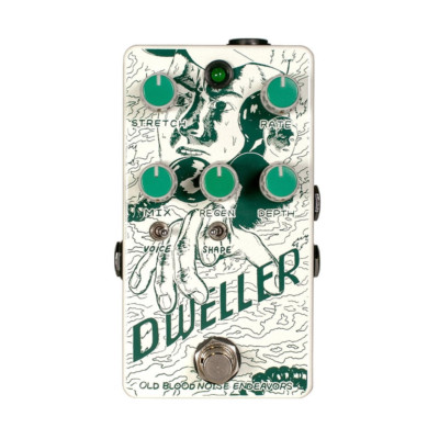Old Blood Noise Endeavors Dweller フェイザー Old Blood Noise Endeavors Dweller Phase Repeater Pedal | eBay