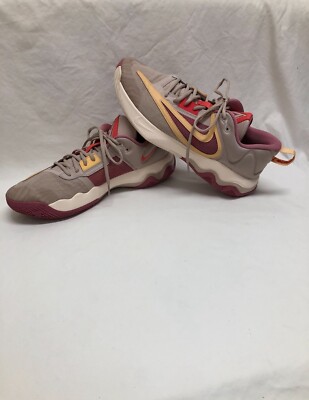 Nike Giannis Immortality 3 Fossil Stone Gold/Celestial Gold Men\'s Shoes Size 14 Size 14 - Nike Giannis Immortality 3 Fossil Stone Celestial  main image 4