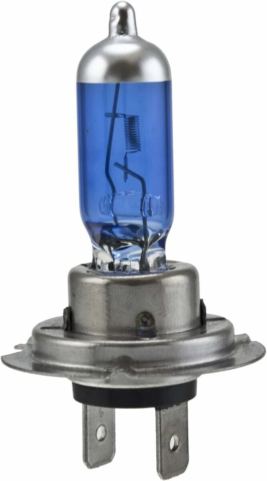 HELLA H71071362 Optilux XB Series H7 Xenon White Halogen Bulbs, 12V, 55W, 2 Pack - Image 2 of 2