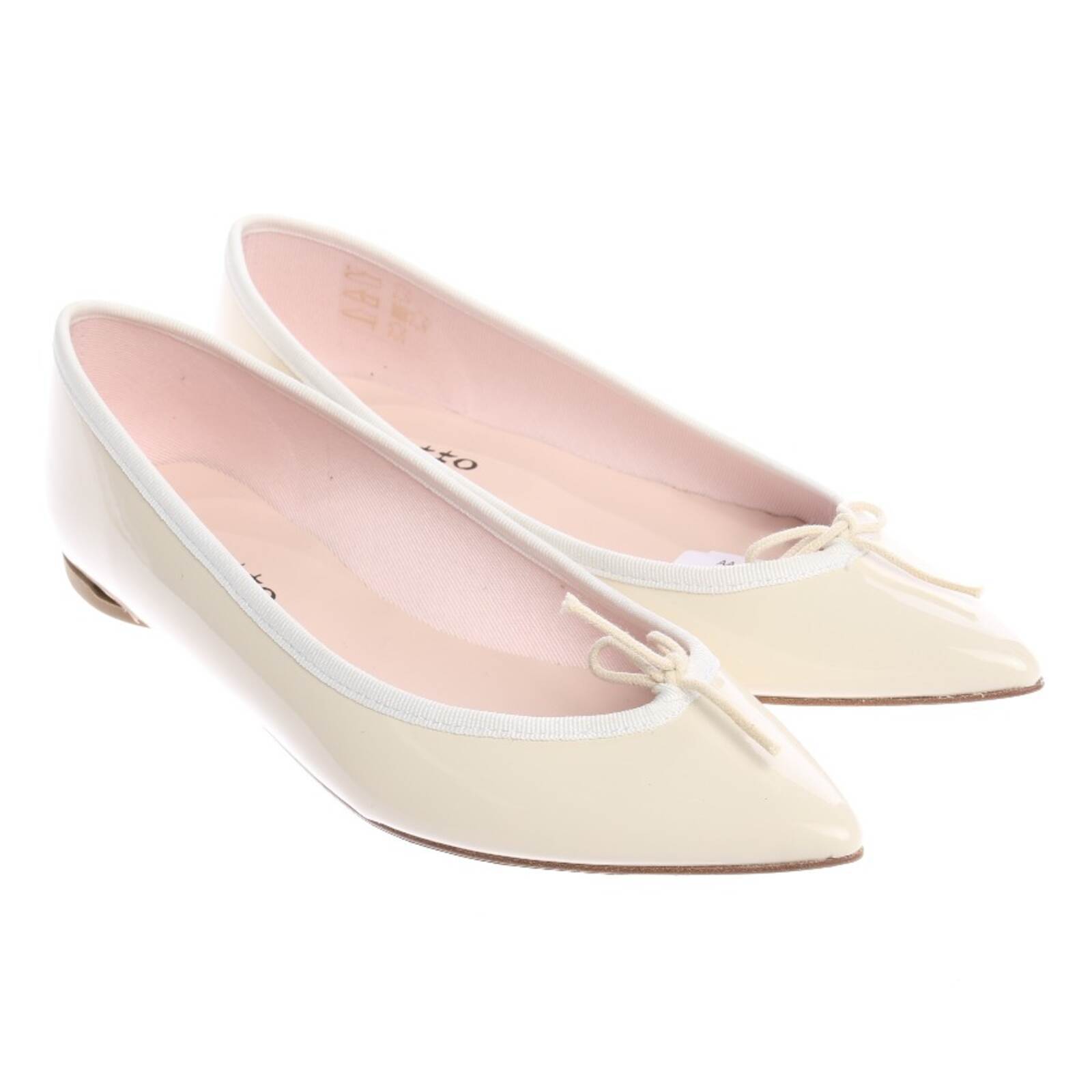 Балетки repetto Weiß 41 евро