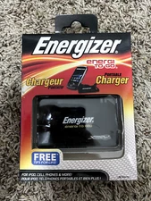 Energizer To Go XP1000 For iPod iPhone Samsung