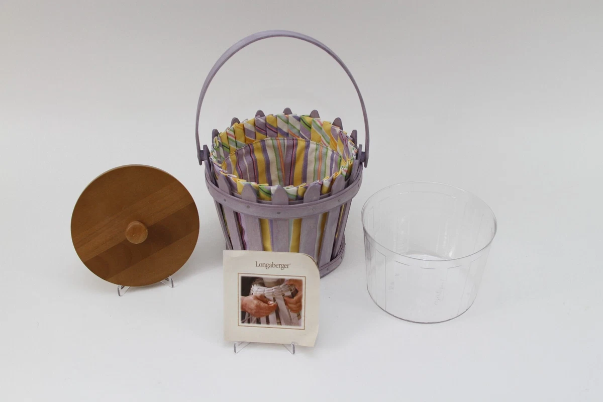longaberger 2006 easter basket products for sale | eBay display picture 1