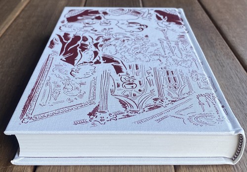 The Best After-Dinner Stories - 2009 Folio Society Hardcover (no Slipcase) - Picture 16 of 16