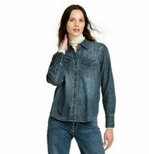Billabong x Salty Blonde Shirt Women 