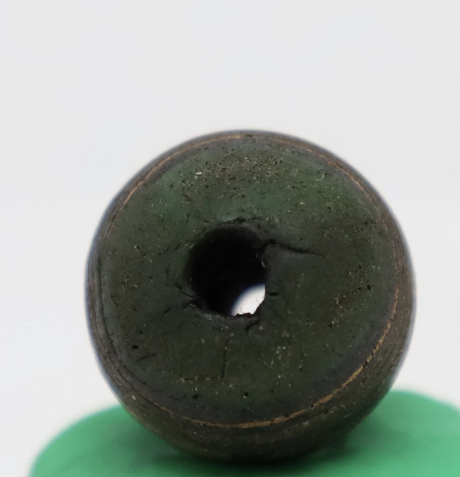 Antiguo grano de cara romana - Imagen 4 de 4