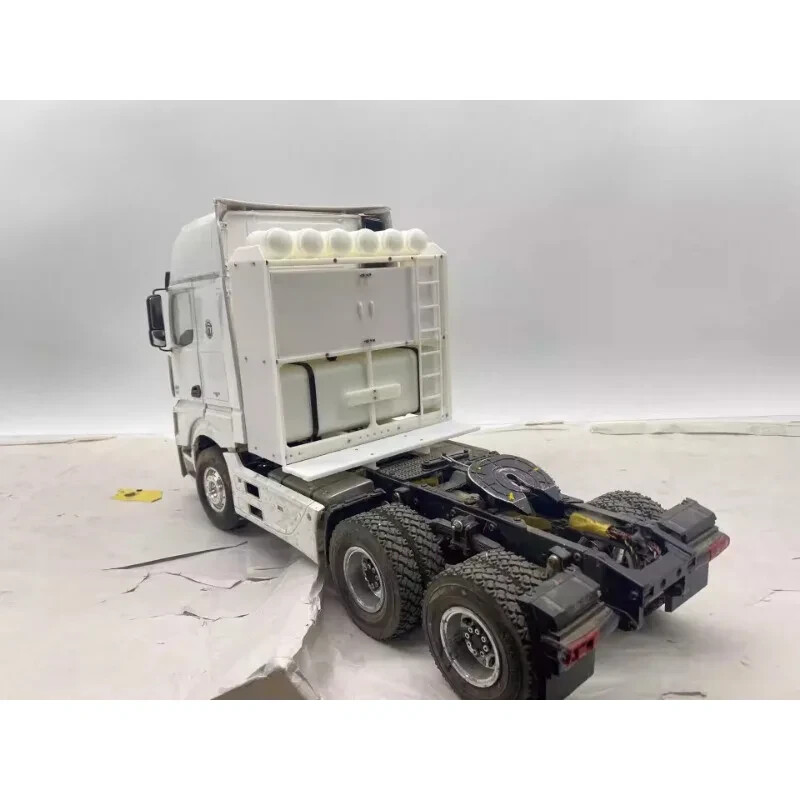 Équipement Rack Pour Camion Tracteur RC Tamiya 1/14 King Hauler / Grand Hauler - Kit à Monter - Neuf