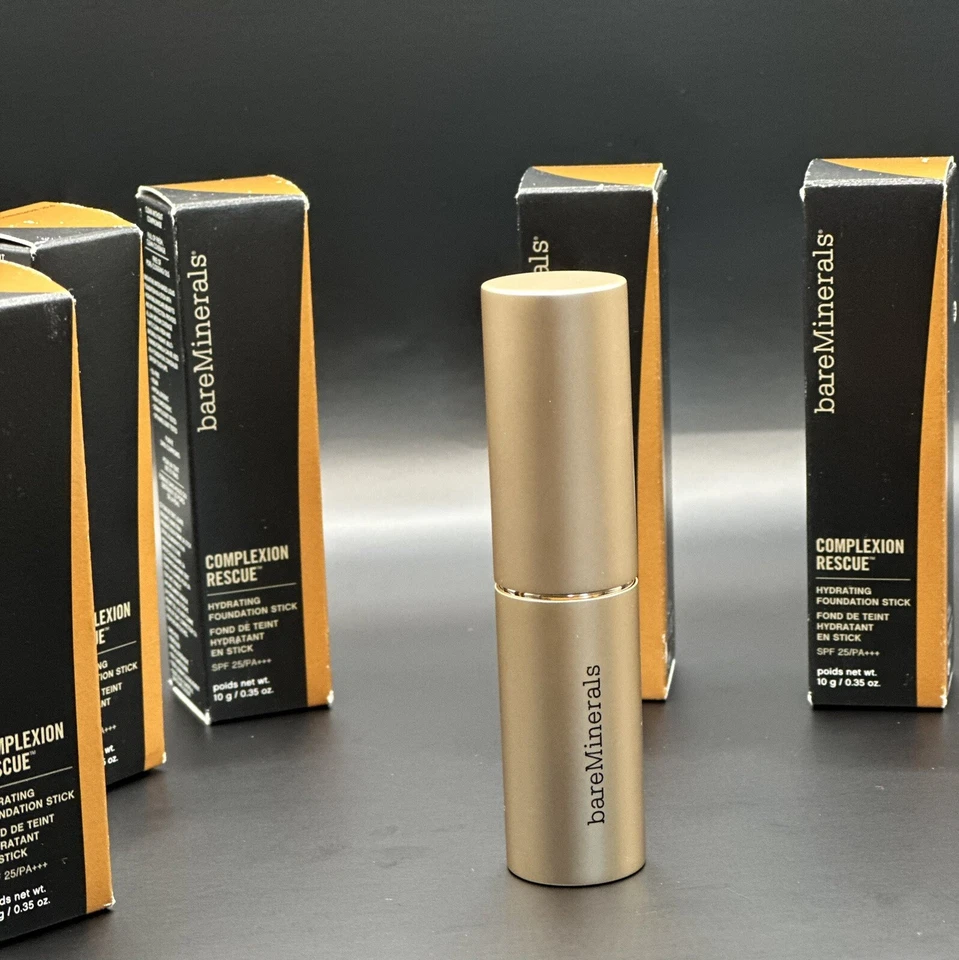 BARE MINERALS Complexion Rescue - Foundation Stick - Shade- “Cinnamon” Brand NEW - Image 4 of 4