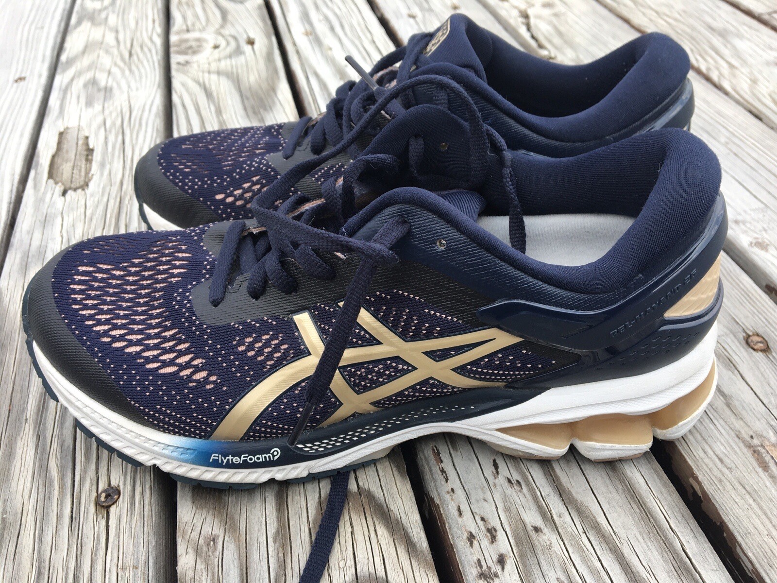 asics gold