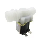 G1/2"(20mm) PP Polypropylen Electric Solenoid Valve Water Normally Open DC12V