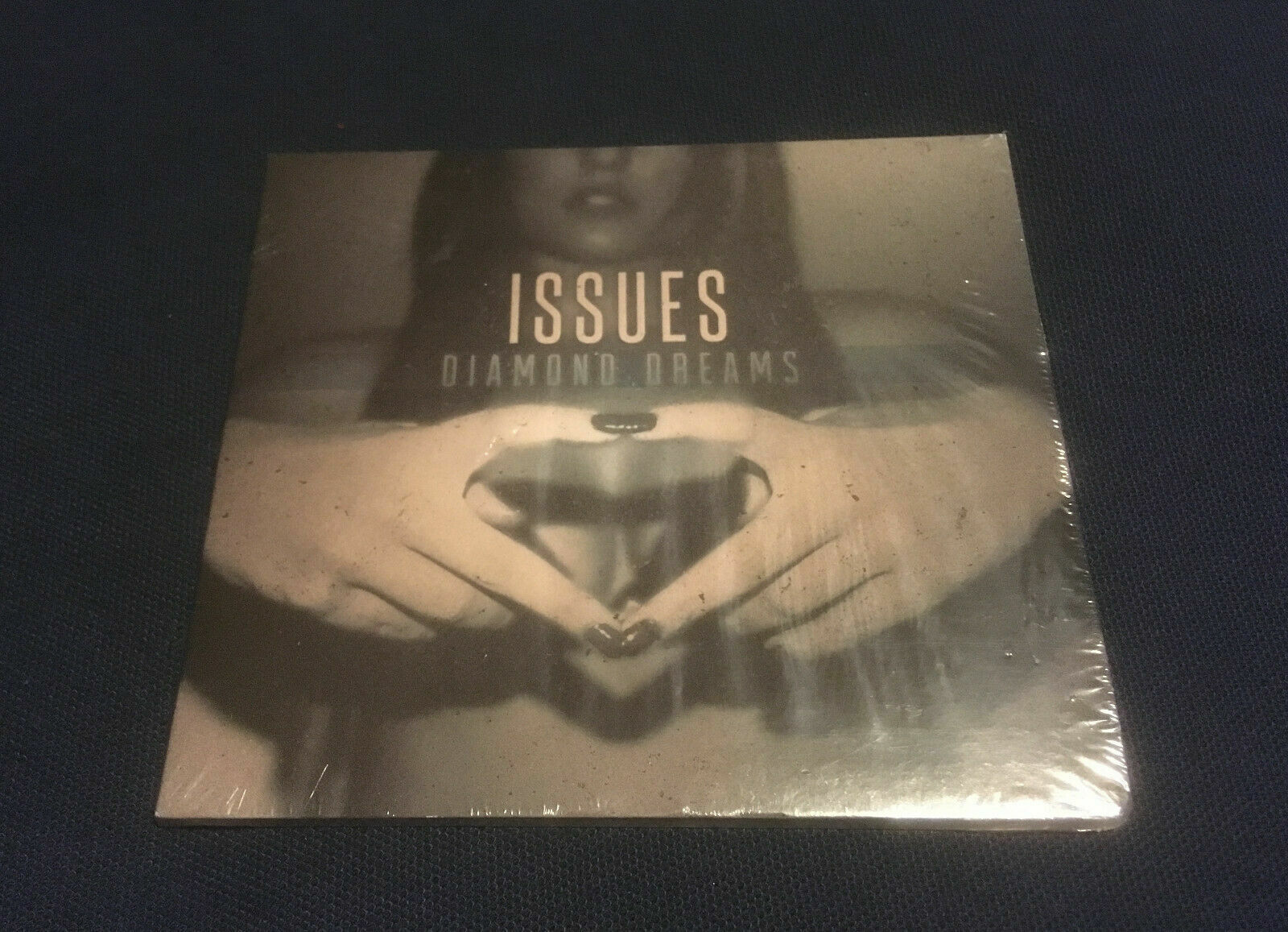 Выпуски - DIAMOND DREAMS EP - Редкий диск объемом 8 тыс. экземпляров - НОВЫЙ И ЗАПЕЧАТАННЫЙ