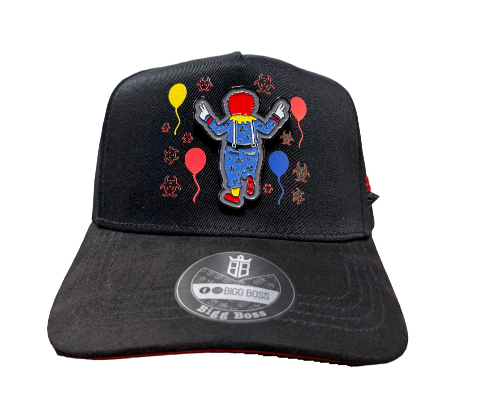 ШАПКИ CONTTI МУЖСКИЕ ЧЕРНЫЕ SNAPBACK ANTRAX PAYASOATX BLK