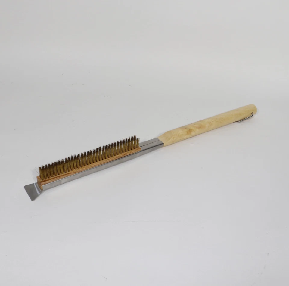 HC Home & Living Pizzasteinbürste