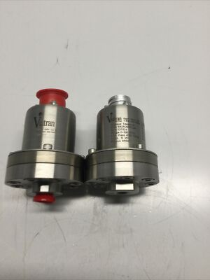 #ad LOT OF 2 PRESSURE TRANSDUCER VIATRAN1042AP2DCGA 0 200PSIG 15VDC INPUT. 11i 1 $299.99