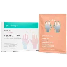 Patchology Perfect Ten Self-Warming Hand and Cuticle Mask