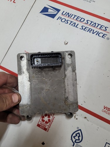 2008-2010 Saturn Vue Transmission Control Module 24243258 OEM - Picture 1 of 2