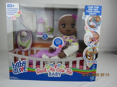 baby alive 80 expressions