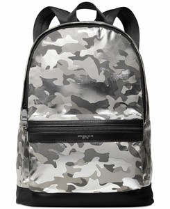 mk camo backpack