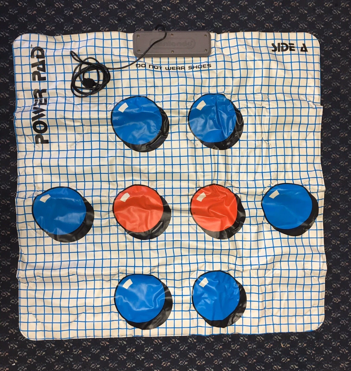 Power on sale pad nintendo