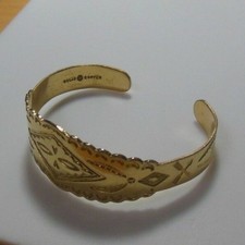Solid Copper Cuff Bracelet